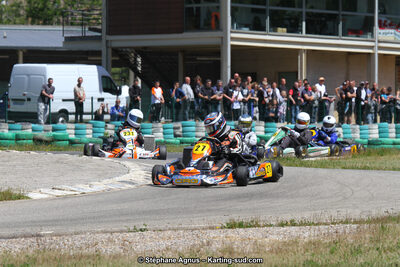 02/06/2013 : 4ème manche du Championnat du Sud 2013 à Alès (Photos Stéphane Agnus) 2013 — karting