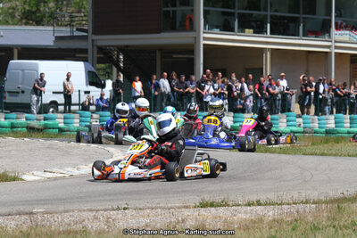 02/06/2013 : 4ème manche du Championnat du Sud 2013 à Alès (Photos Stéphane Agnus) 2013 — karting