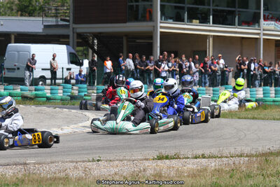 02/06/2013 : 4ème manche du Championnat du Sud 2013 à Alès (Photos Stéphane Agnus) 2013 — karting