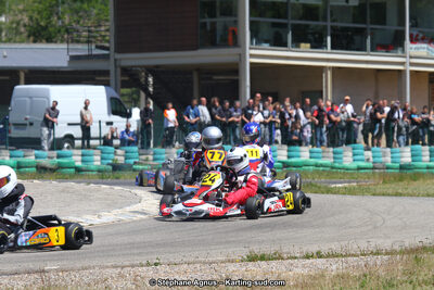 02/06/2013 : 4ème manche du Championnat du Sud 2013 à Alès (Photos Stéphane Agnus) 2013 — karting