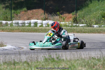 02/06/2013 : 4ème manche du Championnat du Sud 2013 à Alès (Photos Stéphane Agnus) 2013 — karting