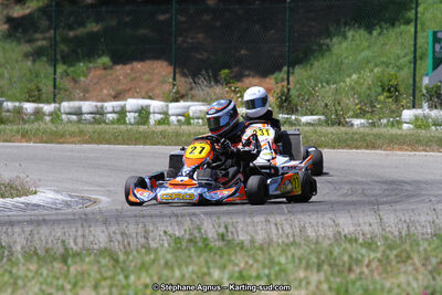 02/06/2013 : 4ème manche du Championnat du Sud 2013 à Alès (Photos Stéphane Agnus) 2013 — karting