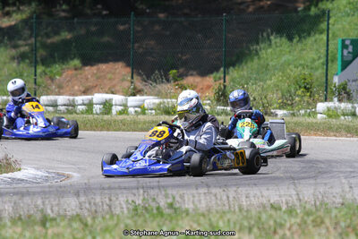 02/06/2013 : 4ème manche du Championnat du Sud 2013 à Alès (Photos Stéphane Agnus) 2013 — karting