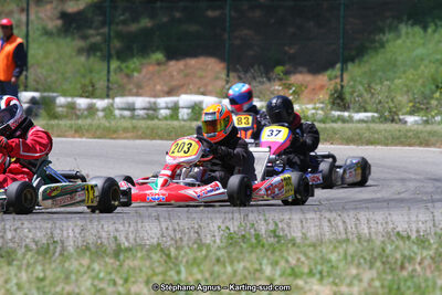 02/06/2013 : 4ème manche du Championnat du Sud 2013 à Alès (Photos Stéphane Agnus) 2013 — karting