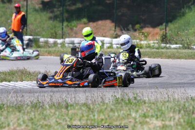 02/06/2013 : 4ème manche du Championnat du Sud 2013 à Alès (Photos Stéphane Agnus) 2013 — karting