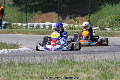 02/06/2013 : 4ème manche du Championnat du Sud 2013 à Alès (Photos Stéphane Agnus) 2013 — karting