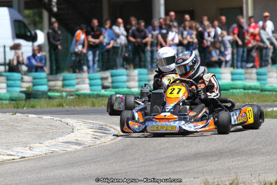02/06/2013 : 4ème manche du Championnat du Sud 2013 à Alès (Photos Stéphane Agnus) 2013 — karting