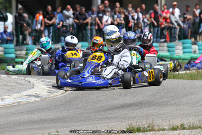 02/06/2013 : 4ème manche du Championnat du Sud 2013 à Alès (Photos Stéphane Agnus) 2013 — karting