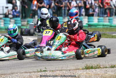 02/06/2013 : 4ème manche du Championnat du Sud 2013 à Alès (Photos Stéphane Agnus) 2013 — karting
