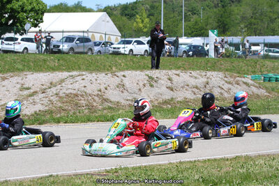 02/06/2013 : 4ème manche du Championnat du Sud 2013 à Alès (Photos Stéphane Agnus) 2013 — karting
