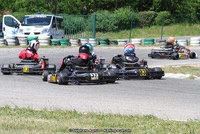 02/06/2013 : 4ème manche du Championnat du Sud 2013 à Alès (Photos Stéphane Agnus) 2013 — karting