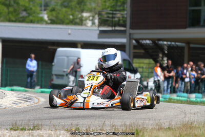 02/06/2013 : 4ème manche du Championnat du Sud 2013 à Alès (Photos Stéphane Agnus) 2013 — karting
