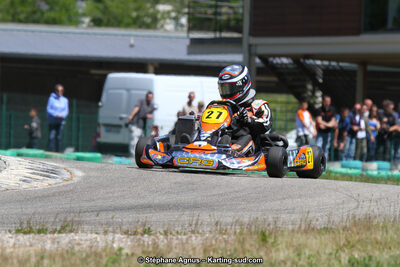 02/06/2013 : 4ème manche du Championnat du Sud 2013 à Alès (Photos Stéphane Agnus) 2013 — karting