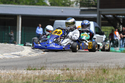 02/06/2013 : 4ème manche du Championnat du Sud 2013 à Alès (Photos Stéphane Agnus) 2013 — karting