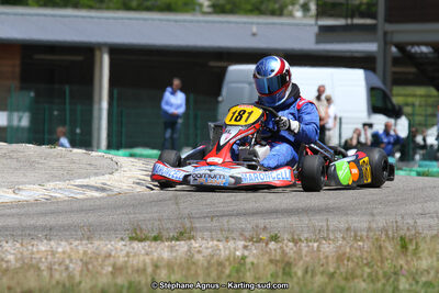 02/06/2013 : 4ème manche du Championnat du Sud 2013 à Alès (Photos Stéphane Agnus) 2013 — karting