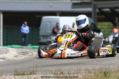 02/06/2013 : 4ème manche du Championnat du Sud 2013 à Alès (Photos Stéphane Agnus) 2013 — karting