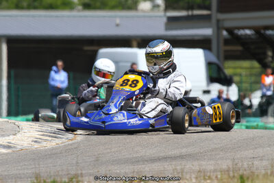 02/06/2013 : 4ème manche du Championnat du Sud 2013 à Alès (Photos Stéphane Agnus) 2013 — karting
