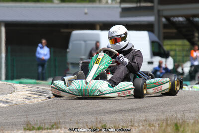 02/06/2013 : 4ème manche du Championnat du Sud 2013 à Alès (Photos Stéphane Agnus) 2013 — karting