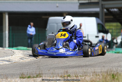 02/06/2013 : 4ème manche du Championnat du Sud 2013 à Alès (Photos Stéphane Agnus) 2013 — karting