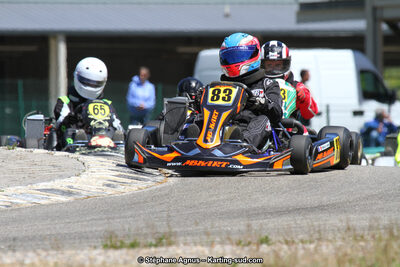 02/06/2013 : 4ème manche du Championnat du Sud 2013 à Alès (Photos Stéphane Agnus) 2013 — karting