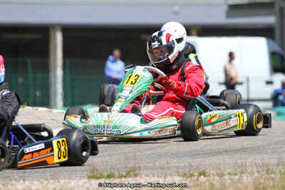 02/06/2013 : 4ème manche du Championnat du Sud 2013 à Alès (Photos Stéphane Agnus) 2013 — karting