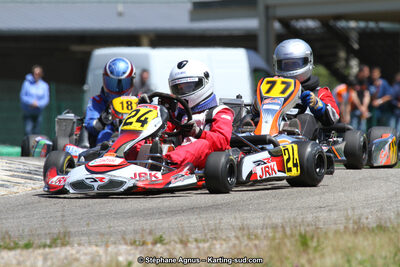 02/06/2013 : 4ème manche du Championnat du Sud 2013 à Alès (Photos Stéphane Agnus) 2013 — karting