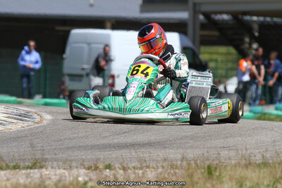 02/06/2013 : 4ème manche du Championnat du Sud 2013 à Alès (Photos Stéphane Agnus) 2013 — karting