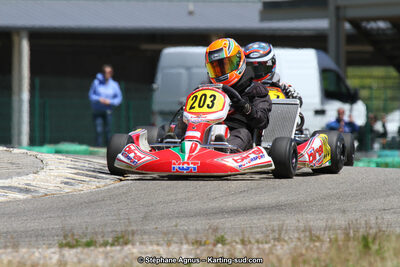 02/06/2013 : 4ème manche du Championnat du Sud 2013 à Alès (Photos Stéphane Agnus) 2013 — karting