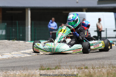 02/06/2013 : 4ème manche du Championnat du Sud 2013 à Alès (Photos Stéphane Agnus) 2013 — karting