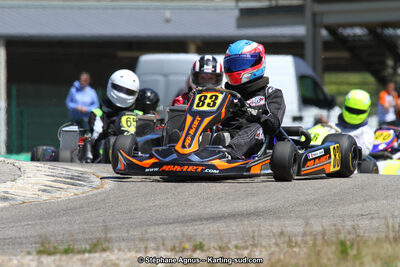 02/06/2013 : 4ème manche du Championnat du Sud 2013 à Alès (Photos Stéphane Agnus) 2013 — karting