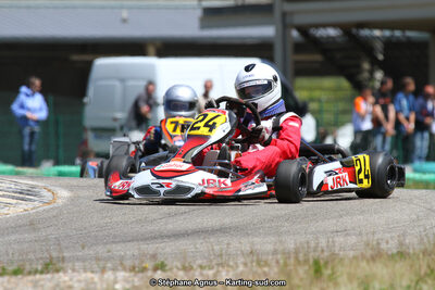 02/06/2013 : 4ème manche du Championnat du Sud 2013 à Alès (Photos Stéphane Agnus) 2013 — karting