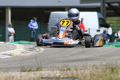 02/06/2013 : 4ème manche du Championnat du Sud 2013 à Alès (Photos Stéphane Agnus) 2013 — karting