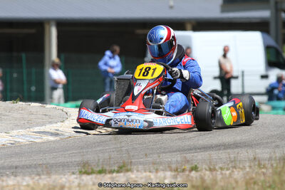02/06/2013 : 4ème manche du Championnat du Sud 2013 à Alès (Photos Stéphane Agnus) 2013 — karting