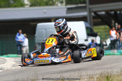 02/06/2013 : 4ème manche du Championnat du Sud 2013 à Alès (Photos Stéphane Agnus) 2013 — karting