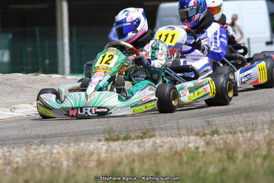 02/06/2013 : 4ème manche du Championnat du Sud 2013 à Alès (Photos Stéphane Agnus) 2013 — karting