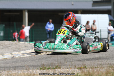 02/06/2013 : 4ème manche du Championnat du Sud 2013 à Alès (Photos Stéphane Agnus) 2013 — karting