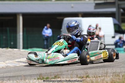 02/06/2013 : 4ème manche du Championnat du Sud 2013 à Alès (Photos Stéphane Agnus) 2013 — karting