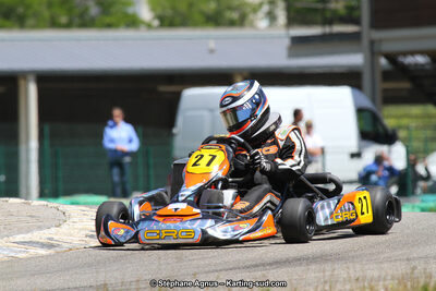 02/06/2013 : 4ème manche du Championnat du Sud 2013 à Alès (Photos Stéphane Agnus) 2013 — karting