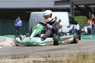 02/06/2013 : 4ème manche du Championnat du Sud 2013 à Alès (Photos Stéphane Agnus) 2013 — karting