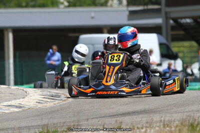 02/06/2013 : 4ème manche du Championnat du Sud 2013 à Alès (Photos Stéphane Agnus) 2013 — karting