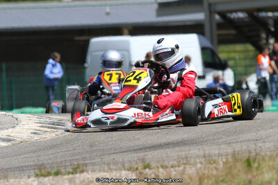 02/06/2013 : 4ème manche du Championnat du Sud 2013 à Alès (Photos Stéphane Agnus) 2013 — karting