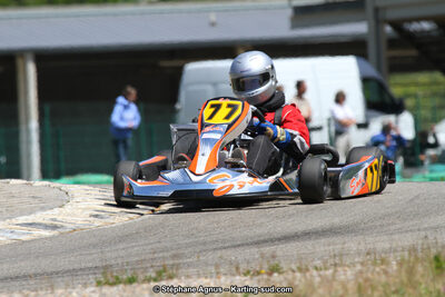 02/06/2013 : 4ème manche du Championnat du Sud 2013 à Alès (Photos Stéphane Agnus) 2013 — karting
