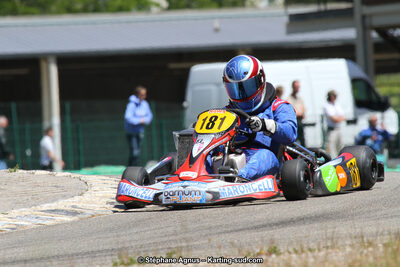 02/06/2013 : 4ème manche du Championnat du Sud 2013 à Alès (Photos Stéphane Agnus) 2013 — karting