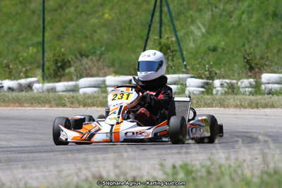 02/06/2013 : 4ème manche du Championnat du Sud 2013 à Alès (Photos Stéphane Agnus) 2013 — karting