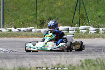 02/06/2013 : 4ème manche du Championnat du Sud 2013 à Alès (Photos Stéphane Agnus) 2013 — karting