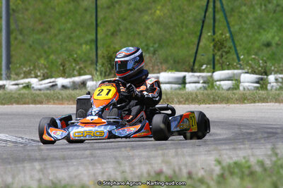 02/06/2013 : 4ème manche du Championnat du Sud 2013 à Alès (Photos Stéphane Agnus) 2013 — karting