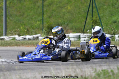 02/06/2013 : 4ème manche du Championnat du Sud 2013 à Alès (Photos Stéphane Agnus) 2013 — karting