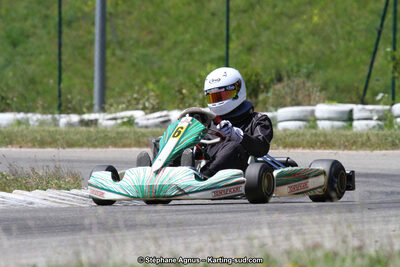 02/06/2013 : 4ème manche du Championnat du Sud 2013 à Alès (Photos Stéphane Agnus) 2013 — karting