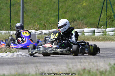 02/06/2013 : 4ème manche du Championnat du Sud 2013 à Alès (Photos Stéphane Agnus) 2013 — karting