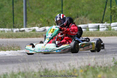 02/06/2013 : 4ème manche du Championnat du Sud 2013 à Alès (Photos Stéphane Agnus) 2013 — karting